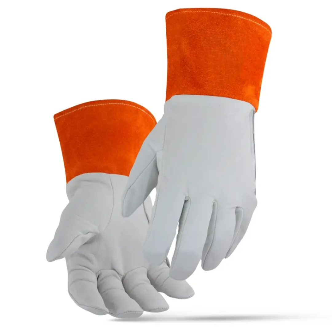 TIG Welders Safety Gloves