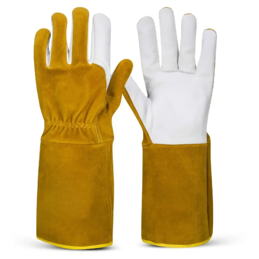 TIG Welders Safety Gloves