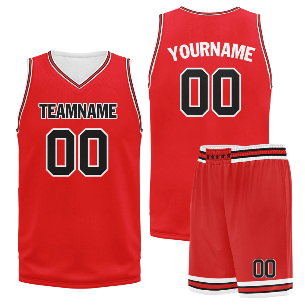 Basketball Uniforms