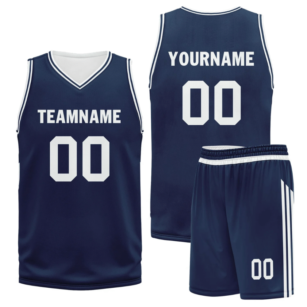 Basketball Uniforms
