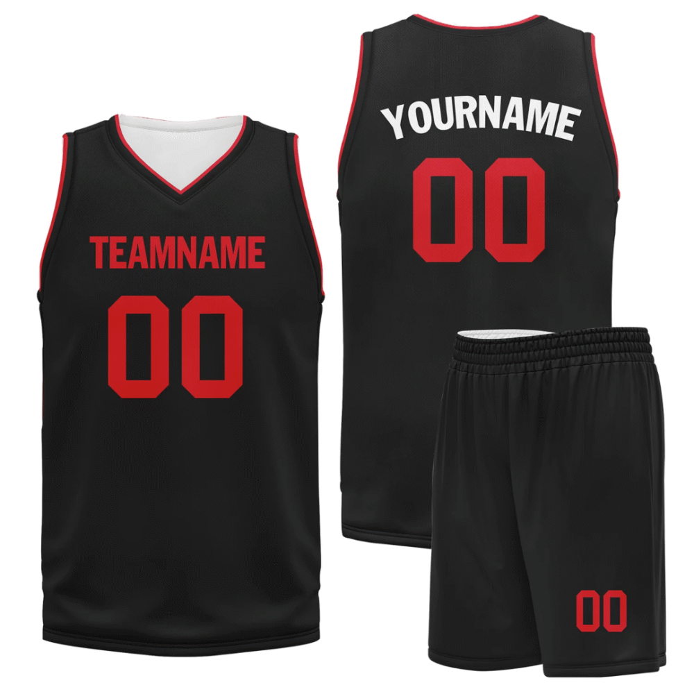 Basketball Uniforms