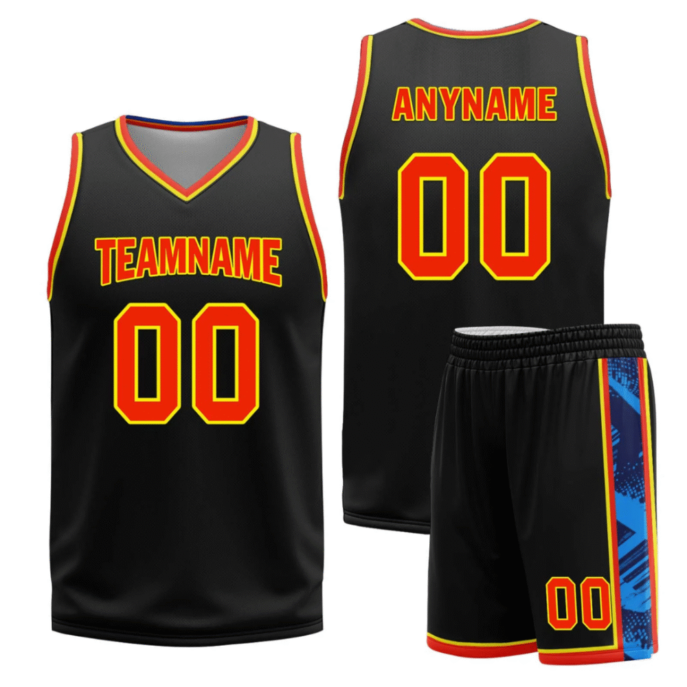 Basketball Uniforms