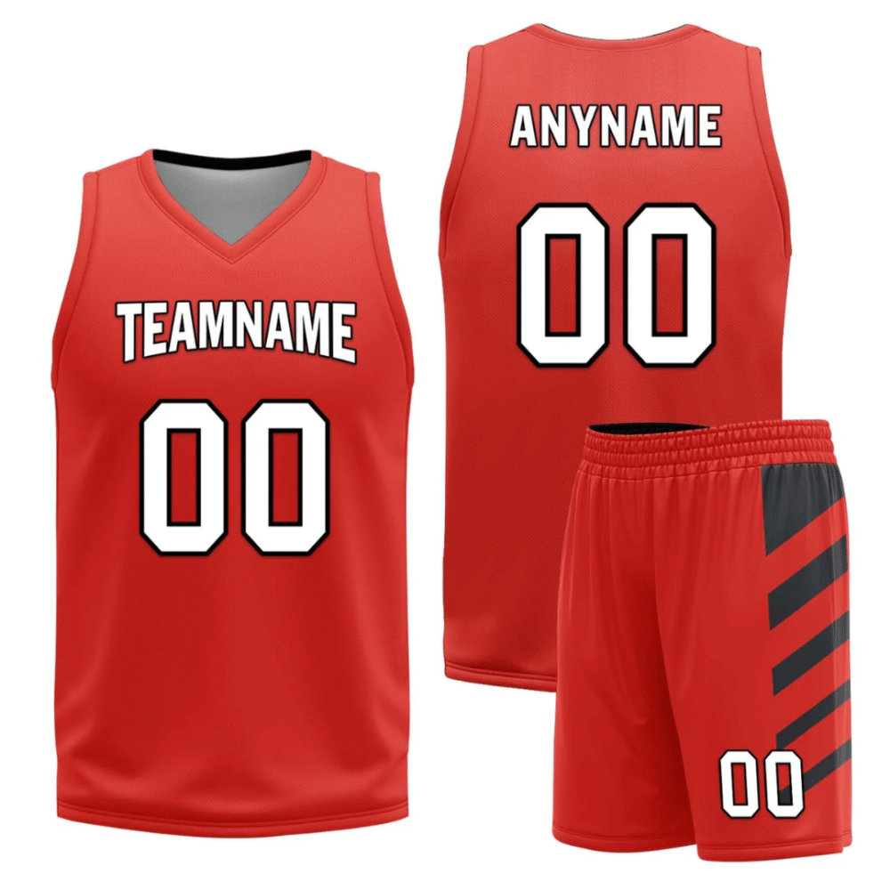 Basketball Uniforms