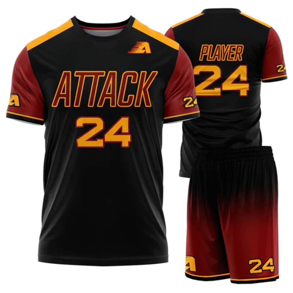7v7 Football Uniforms