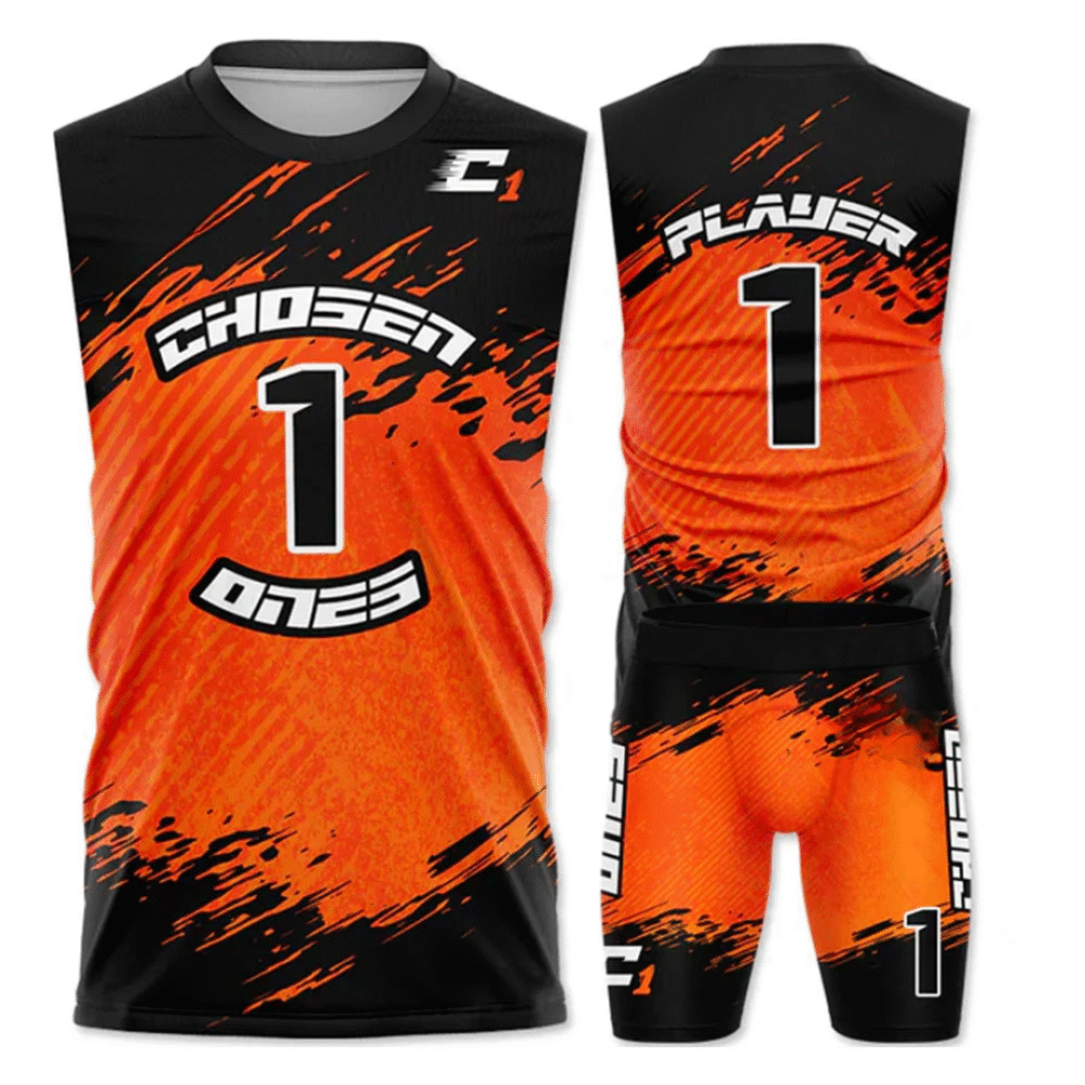 7v7 Football Uniforms