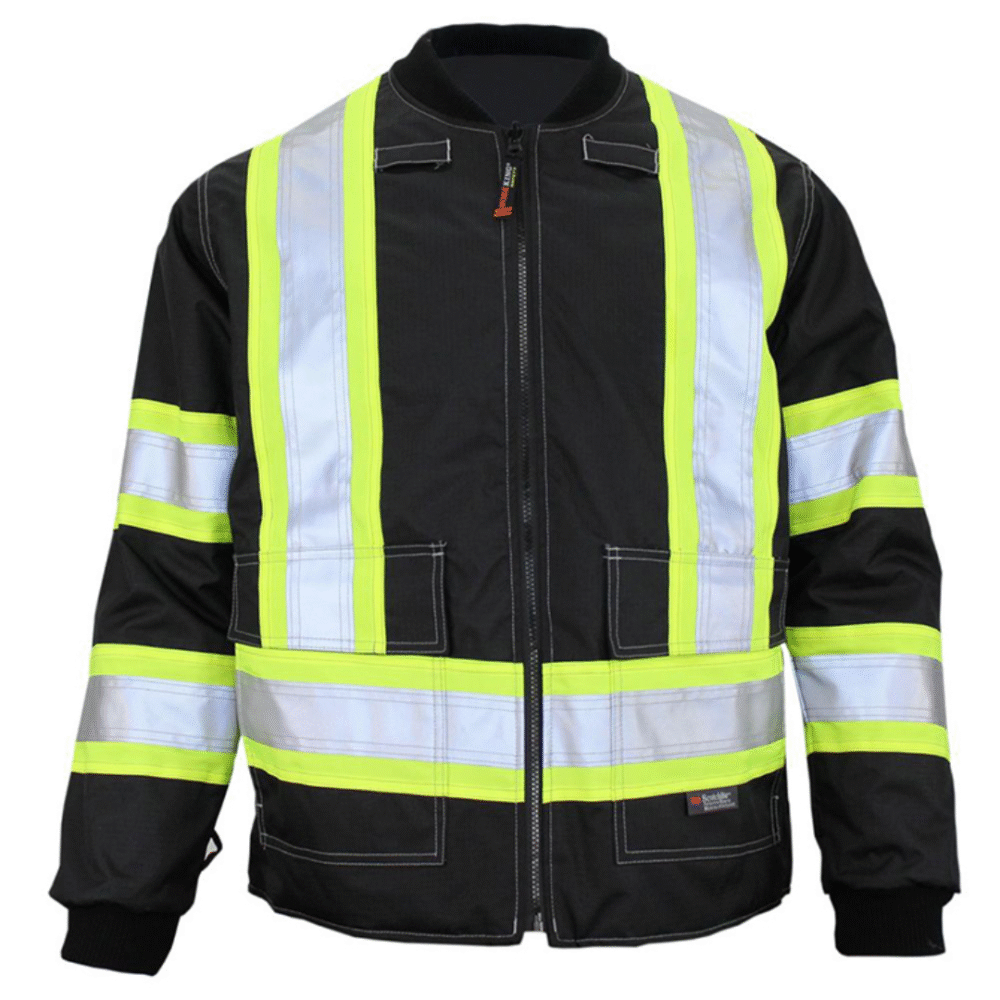Hi-Viz Jacket