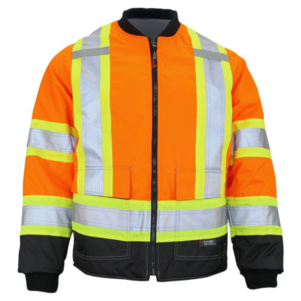 Hi-Viz Jacket