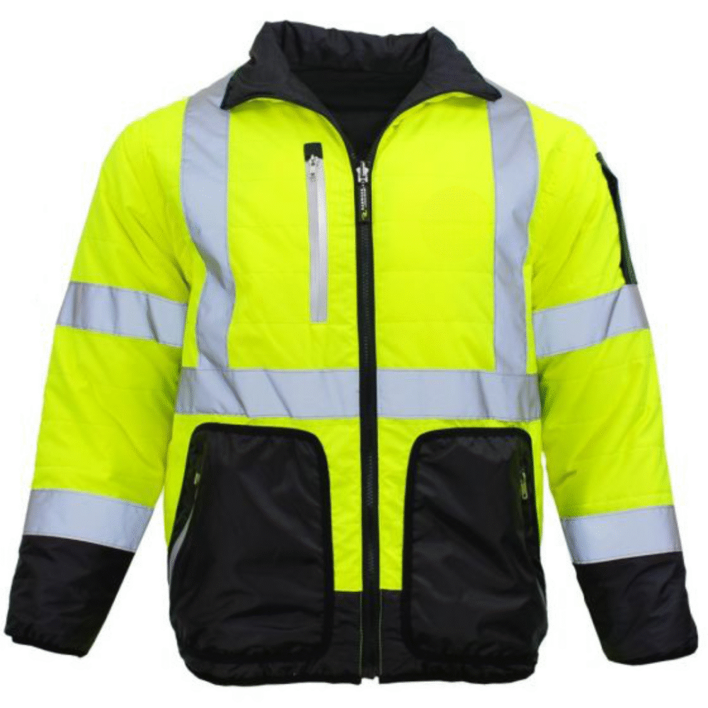 Hi-Viz Jacket